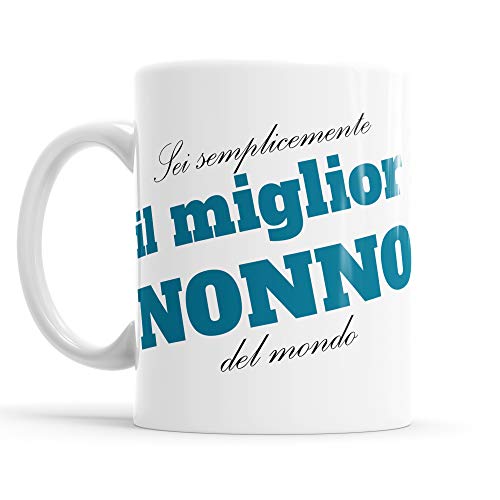 Pandango Tazza 'Sei il miglior Nonno del Mondo'