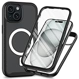 Protection intégrale : fabriqué à partir de polycarbonate rigide hybride (PC) de qualité supérieure + polyuréthane thermoplastique (TPU) pour plus de résistance et de durabilité, double résistance aux chocs, anti-sismique et anti-chute, et dissipation rapide de la chaleur.