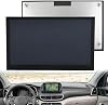 Pantalla táctil de 8" compatible con Hyundai Tucson Santa Fe Verna Solaris 2021-2023 y Kia Sorento Seltos Sonet 2021-2023, reemplaza # TTDO-0797F00136 LMB5F00136 2