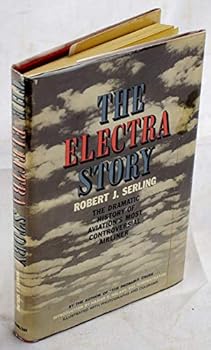 Hardcover The Electra Story - Illustrated with Photographs and Diagrams Book