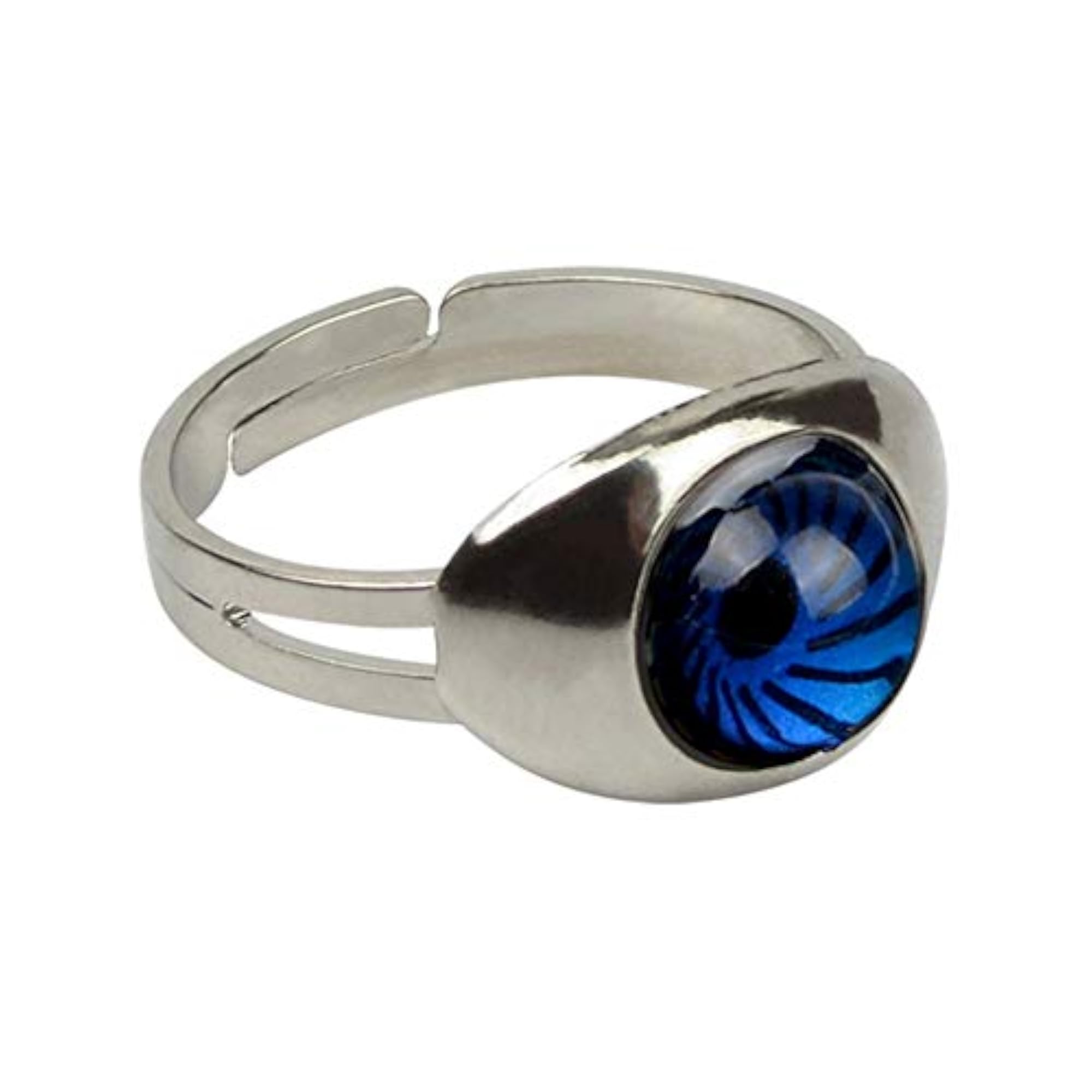 3pc Adjustable Mood Ring Set, Magic Eyes