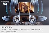 Samsung HW-Q810GF Q-Series 5.1.2-Kanal-Soundbar für Fernseher, Kabelloser 6,5"-Subwoofer, Kabelloses Dolby Atmos und DTS:X, SpaceFit Sound Pro, Q-Symphony – Ansicht 8