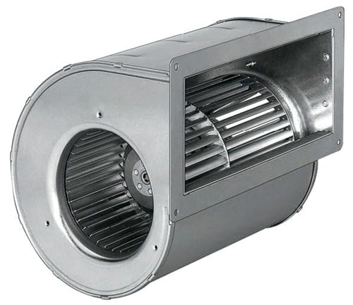 EBM PAPST - D2E133-AM47-01 - AC CENTRIFUGAL BLOWER, 180 X 215MM, 230V