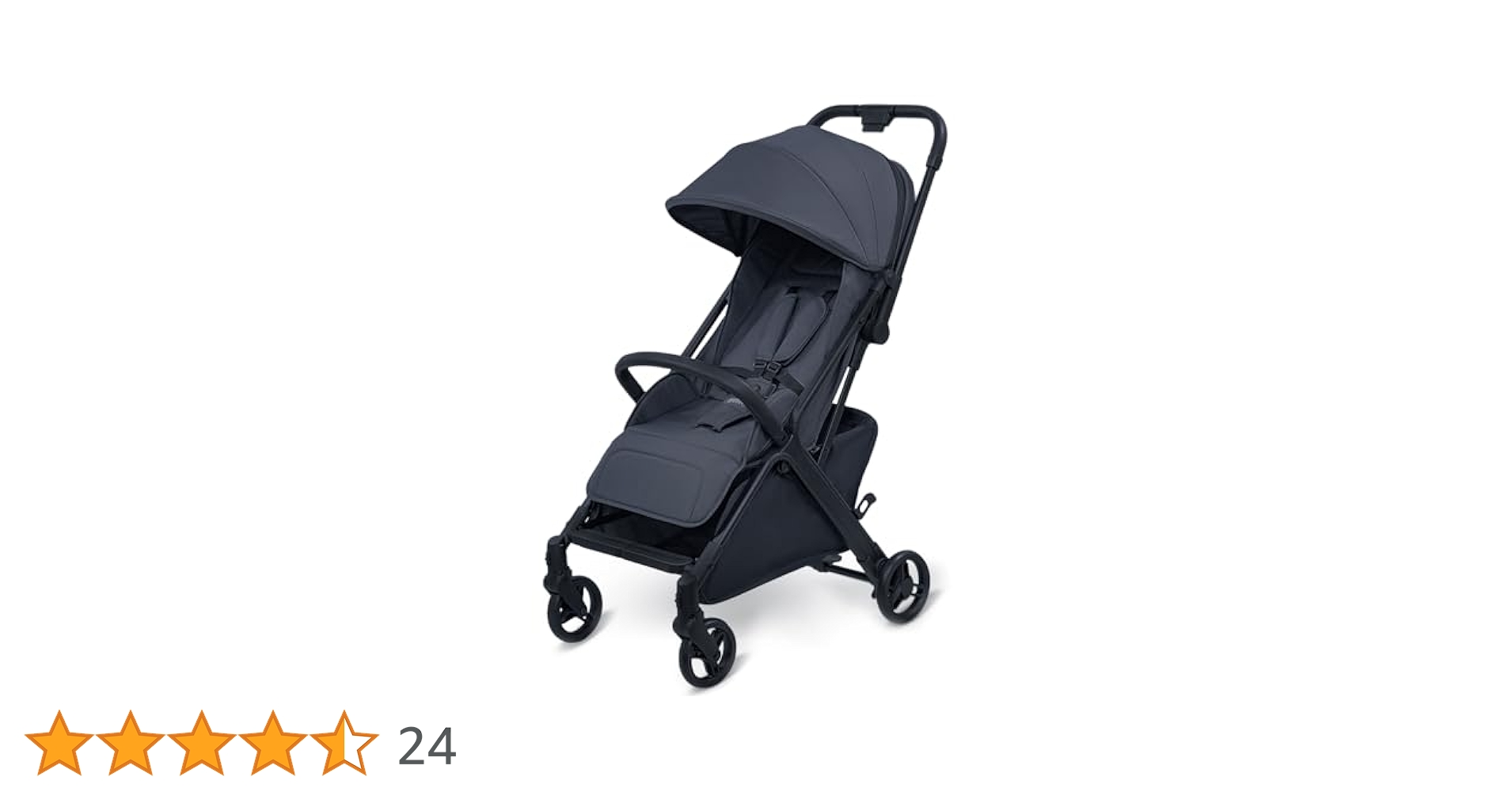 Amazon.co.jp: pepipapo ベビーカー b型 軽量 コンパクト