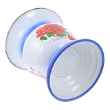 Crachoir à urine : design unique et corps lisse, plus pratique à transporter et à déplacer. seau à urine de chevet