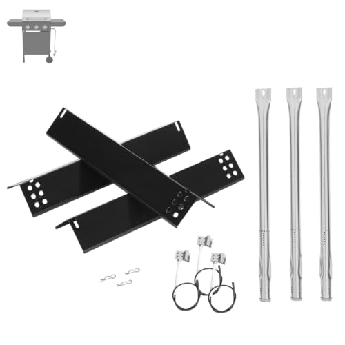 Image of Grill Replacement Parts Kit for Nexgrill 3 Burner 720-1012