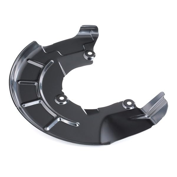 RIDEX Flasque De Frein Avant Droit – Protection Disque 256 Mm Compatible VW Polo V (6R1, 6C1) – Réf. 6Q0615312A / 6R0615312A