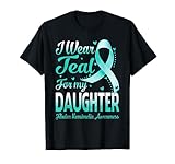 Teal Ribbon Fibular Hemimelia Awareness