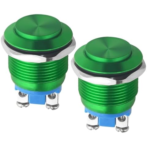 WMYCONGCONG Waterproof Momentary Push Button Switch Cover