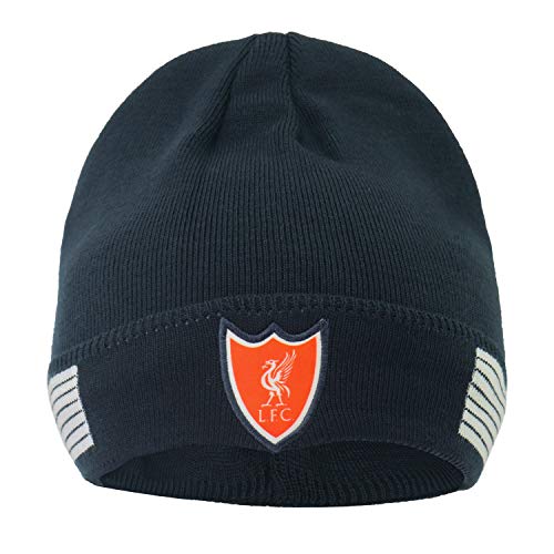 Liverpool FC Beanie Fan Training Beanie Knitted Soccer Team Skull hat