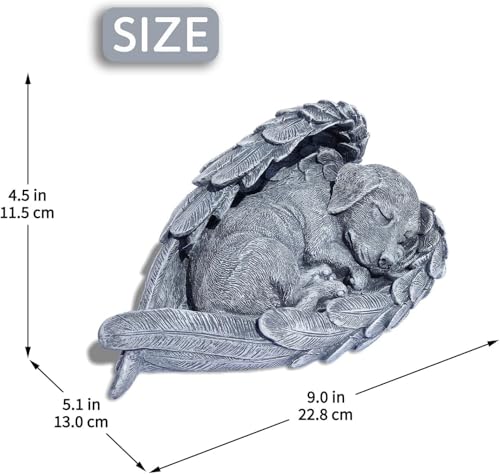 JvFbjLF Piedra Conmemorativa for Perros Personalizada como tributo 3