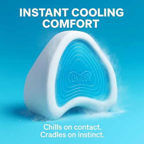 Contour Legacy Cool Leg Pillow