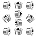 Pack Of 10 304 Stainless Steel Reducing Bushings Thread Inserts Adapters For High Pressure Tool And Industrial Equipment