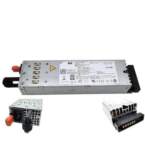 Fuente de alimentación para servidor R610 D717P-S0 DPS-764AB A RN442 FJVYV 717W
