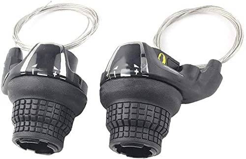 Compatible Vtt Ville Lot De 3 Leviers De Vitesse Vélo 6/7 Vitesses | Ambidextres | Aluminium Et Plastique | Pour VTT, Ville, Route Leviers Changement Vitesses Compatible Vtt Ville Lot De 3 Leviers De Vitesse Vélo 6/7 Vitesses | Ambidextres | Aluminium Et Plastique | Pour VTT, Ville, Route Leviers Changement Vitesses