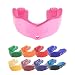 Shock Doctor Gel Max Convertible Mouth Guard, Pink, Adult