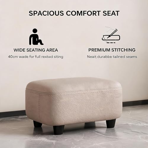 Banc de rangement de pied de lit en bois pour optimiser l'espace - 6