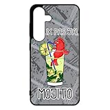 Recouvre légèrement les bords de l'écran. Accès aux boutons et connectiques du téléphone.