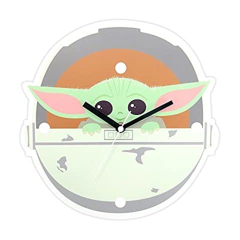 Disney Star Wars The Child Wall Clock Cover
