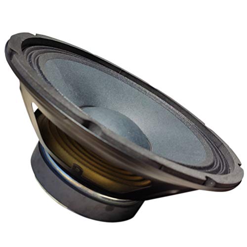 1 WOOFER MASTER AUDIO PA10/4 Lautsprecher 25,00 cm 250 mm 10' 300 watt rms und 600 watt max mit...