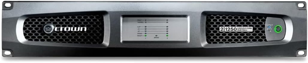 Crown DriveCore Install 2 1250