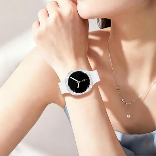 Wugongyan Bling Screen Protector Case for Samsung Galaxy Watch 8/9 40mm by Wugongyan - Used condition - Image 2