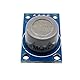 9 Stück Gaswarnsensormodul MQ-2 MQ-3 MQ-4 MQ-5 MQ-6 MQ-7 MQ-8 MQ-9 MQ-135 Sensormodul Gassensor Starter-Kit