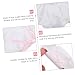 TOYANDONA 2pcs Doll Underwear Girl Doll Diapers Toy Underpants for 18 Inch s Dress up Supplies DIY Decors Diapers Underwear s for Girls Cloth Mini Baby White