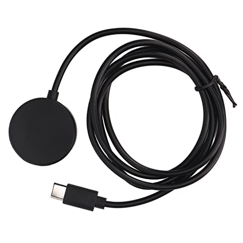 Chargeur de Montre Intelligente Compatible avec Galaxy Watch 5 Pro/5/4/3/Active2/1/Gear Sport/S3,...