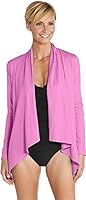 Algopix Similar Product 10 - Coolibar UPF 50 Womens Sun Wrap  Sun