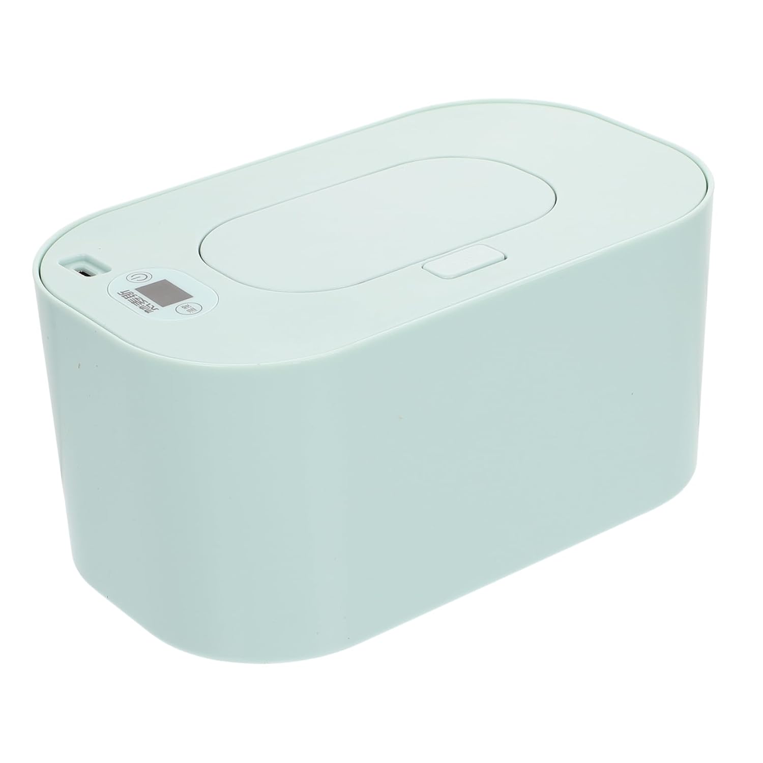 1set USB Wipes Warmer Portable Thermostatic Heater for Wipes Quick Heating Energy-Saving Design for Travel Outdoor Use Keeps Moist and Warm