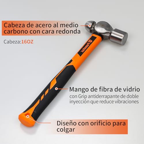 Martillos mecánicos 14 Imagen adicional