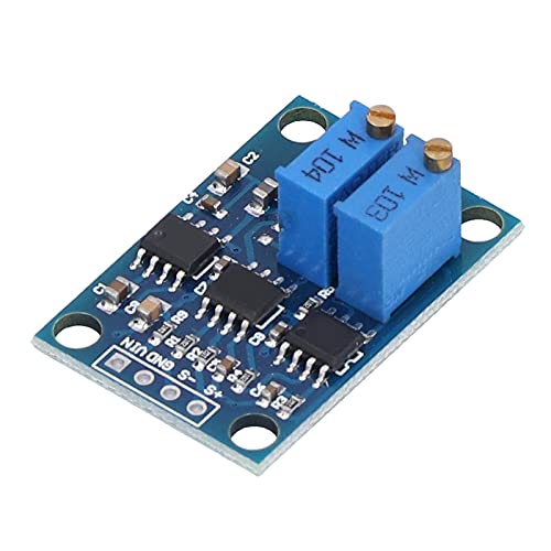 Phefop Instrumentation Amplifier Module AD620 Based, 1.5 to