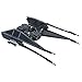 Hasbro Star Wars Force Link Kylo Ren’s TIE Silencer & Kylo Ren (TIE Pilot) Figure