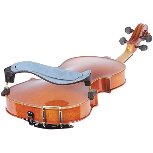 Mach One 3/4-4/4 Violin Shoulder Rest With Leather Comfort Strap #TOP1