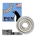 PGN (4 Pack) 6200-ZZ Bearing -...