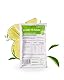 Medicalfox GLUKO 75 Glukose-Monohydrat Fertigpulver Limette 82,5 g - Traubenzucker trägt zur normalen Energiegewinnung im Stoffechsel bei, Ideal für Sport, Fitness & oGTT