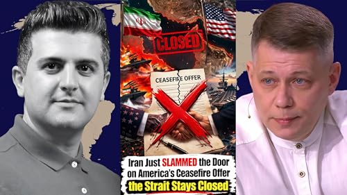 Stanislav Krapivnik: Iran Just SLAMMED the Door on America&rsquo;s Ceasefire Offer the Strait Stays Closed