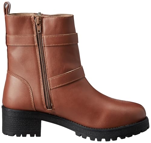 Image of Allen Solly womens Allen Solly Women Boots Mid Calf Boot