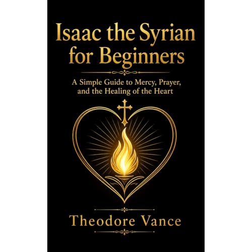 Isaac the Syrian for Beginners Audiobook By Theodore Vance cover art