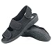 Imagen de JOMIX Zapatillas Casa Mujer Abiertas Fabricas en España para Pies Delicados Pantuflas con 3 Bandas Ajustables ES2501