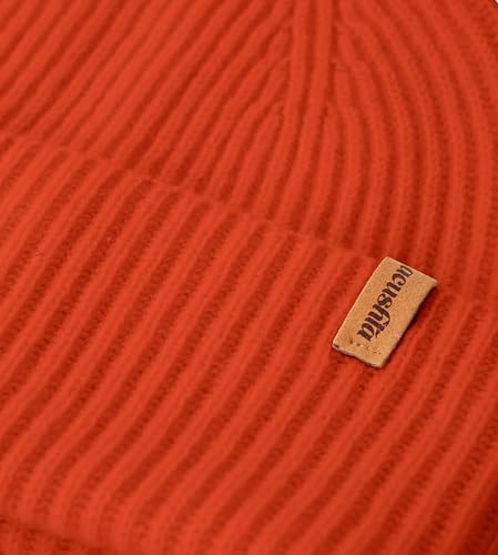 ACUSHLA Merinowolle Beanie Unisex – Bild 6
