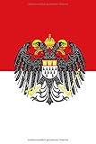  Köln Flagge mit Wappen: Wochenplaner - Kalender - Notizbuch - Tagebuch - Bullet Journal / Deutschland, Nordrhein-Westfalen, Köln ( kölsch, Kölle ) Flagge mit Wappen