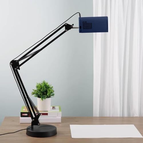 Lampa projektora artystycznego, wodoodporna tablica kreślarska do samodzielnego szkicowania, rysowania i malowania, kreatywne narzędzie projekcyjne na biurko do projektów artystycznych