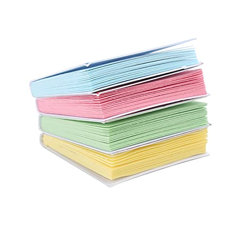 Dilwe 4 Miniatur-Puppenhaus-B¨¹Cher, 1:12 Mini-B¨¹Cher, Notizbuch, Spielzeug, Puppenspielzeug, Zubeh?r f¨¹r die… – Bild 3