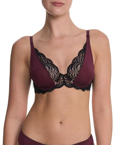 Soutien-Gorge Plongeant Natori Persuasion T-Shirt Bra Convertible Lingerie Fine