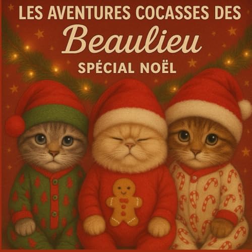  Les aventures cocasses des Beaulieu: Spécial Noel