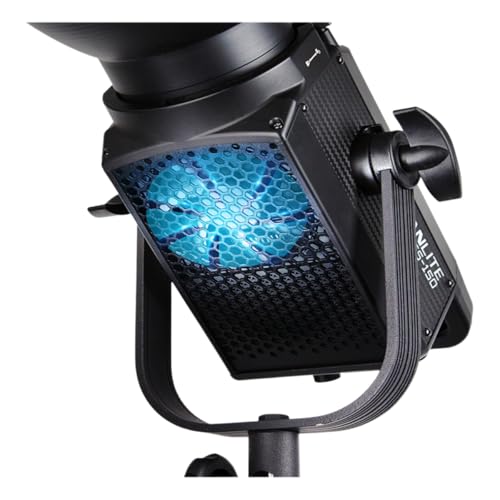 Image of Nanlite FS-200 Studio Spotlight