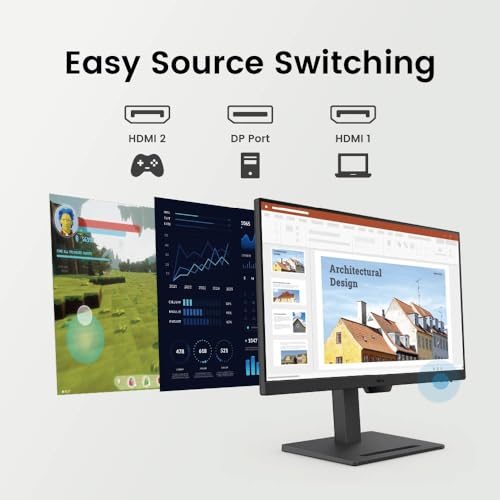BenQ PD2725U designer monitor