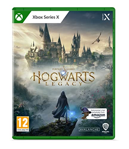 Warner Bros Interactive Entertainment UK Hogwarts Legacy PS5 (Amazon Exclusive)